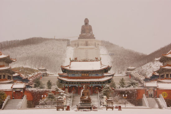 吉林敦化正觉寺(组图)