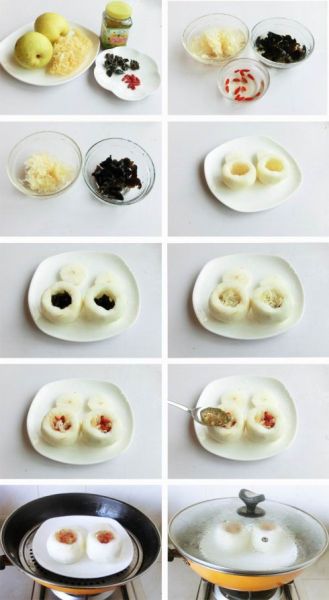 制作过程 制作过程