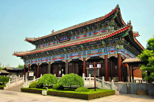 徐州普照寺将举行第二届菩提之旅夏令营