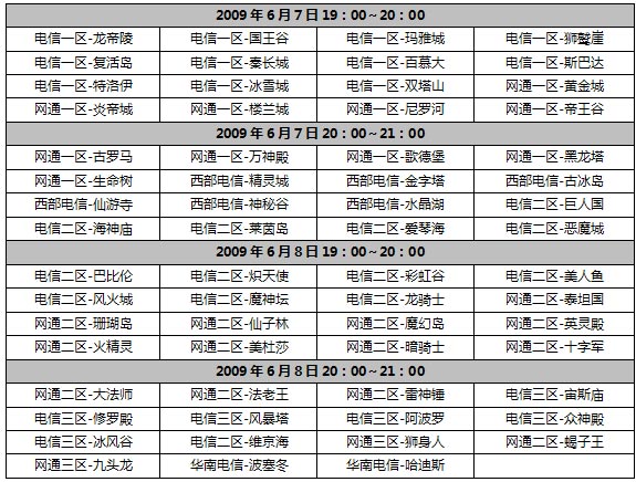 《神鬼传奇》玩家做侦查兵 揪出gm_网络游戏