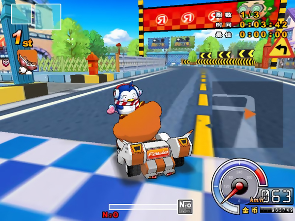 简评国服跑跑6月11日更新_跑跑卡丁车_官网网