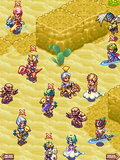 帝国OL风云天下新区绝世坐骑属性曝光_手机游戏