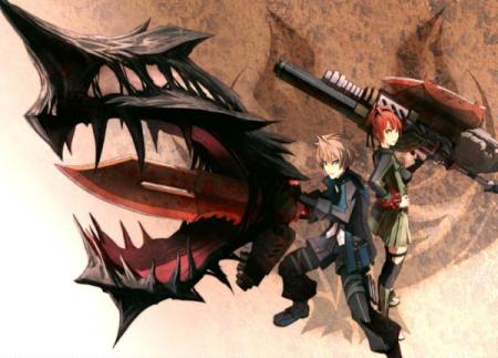 《噬神战士》武器角色详细介绍 秋季预定上市