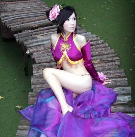 游戏女王SASA 游戏女王SASA