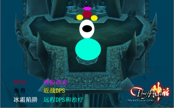 冰冠城塞攻略:死亡使者萨鲁法尔