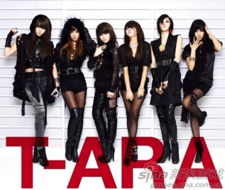 T-ARA