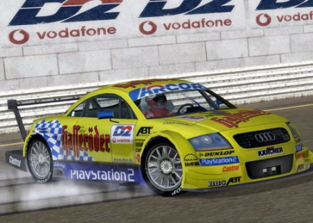 2003: DTM Race Driver