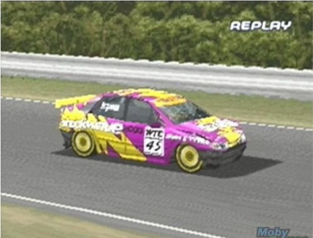 2004: Stock Car Racing