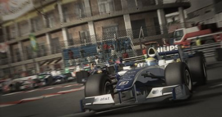 2010: F1 2010