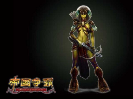 兽族猎手 兽族猎手