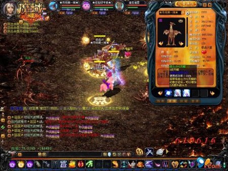 魔域官方幻兽排行榜_《魔域》幻兽梦工厂积分榜TOP10解读