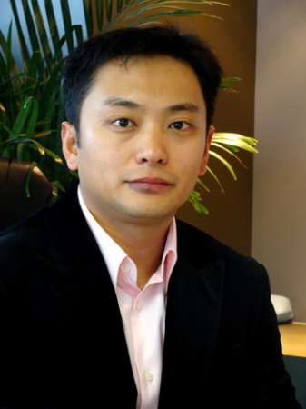 网游传媒张雨于cgbc讲述网游新兴媒体