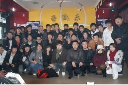 《穿越火线》vtop英雄成立两周年回顾_网络游