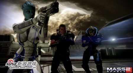 ������ЧӦ2������DLC��ͼ������