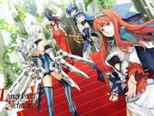 Langrisser Schwarz