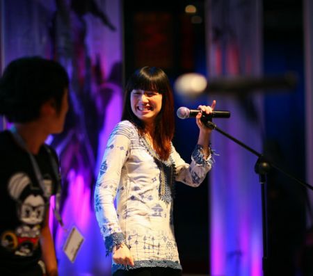 专业乐队SunRain现场演绎Gamerock 专业乐队SunRain现场演绎Gamerock