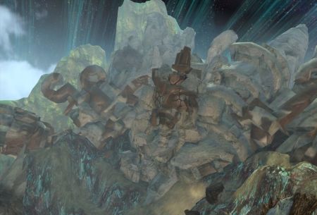 龙界游记大地的伤痕与索泰利亚圣所村