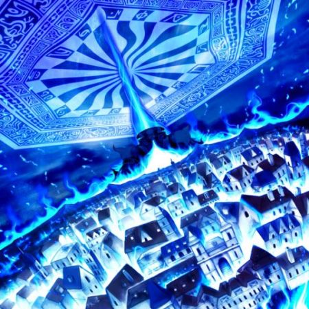 电攻:游戏十年各种力量毁灭世界