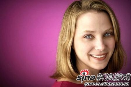 Marissa Mayer