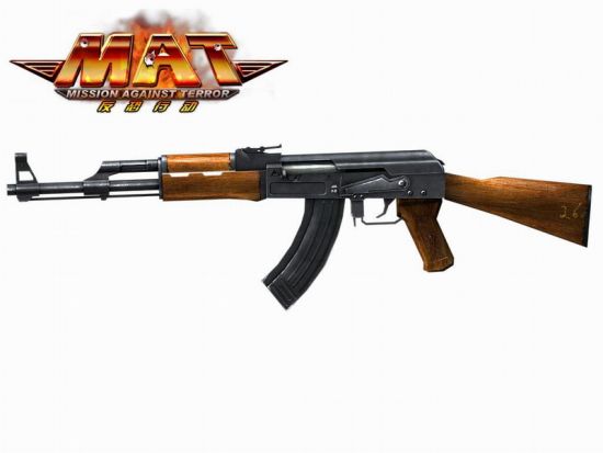 ǹ֮AK47