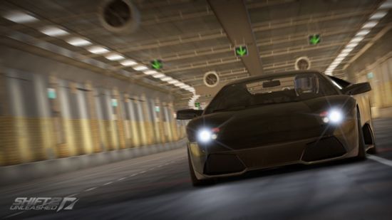 Lamborghini Murcilago LP640