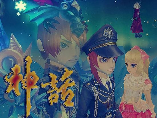 《武林外传·魔界》司徒溟泠新作发布_网络游