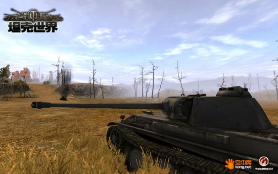 凤凰知名主播董家耀试玩《坦克世界》_网络游