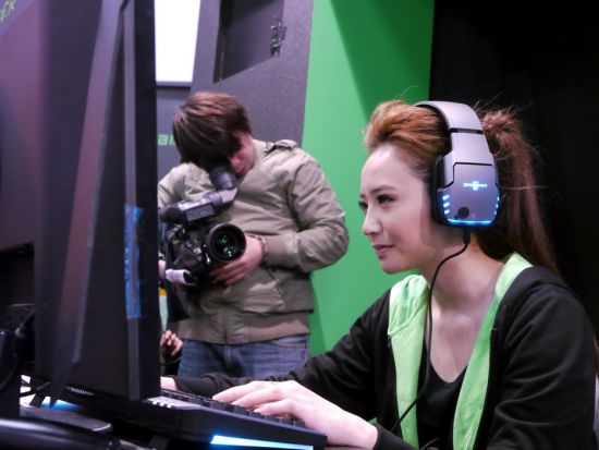 Linda�ֳ�չʾ����