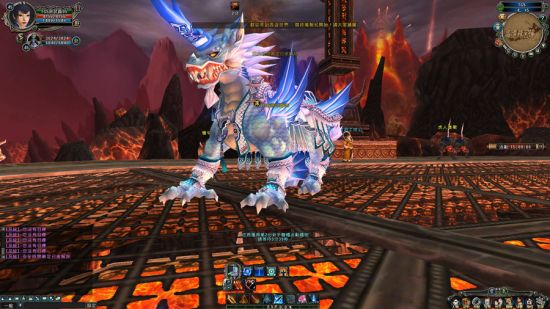 街机改编《西游释厄传OL》亮相台北电玩展