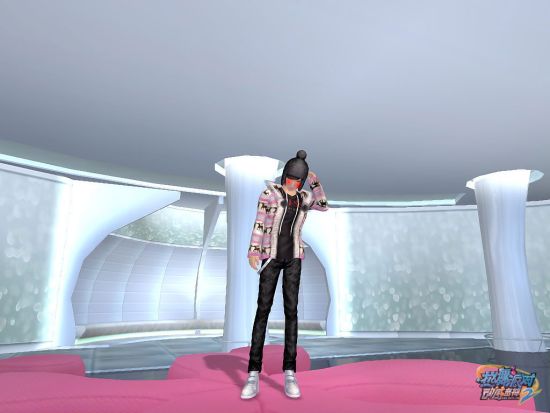 网游《热舞派对Ⅱ》末岁男装酷搭配_网络游戏