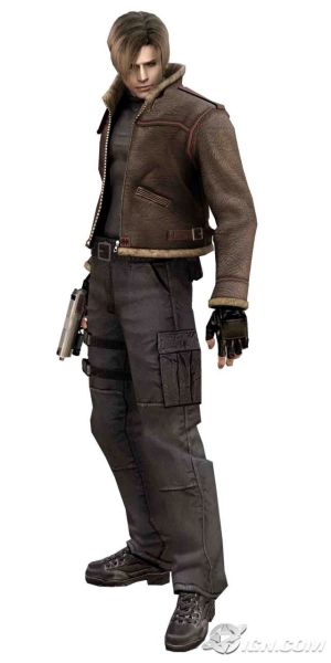 Σ Leon Kennedy