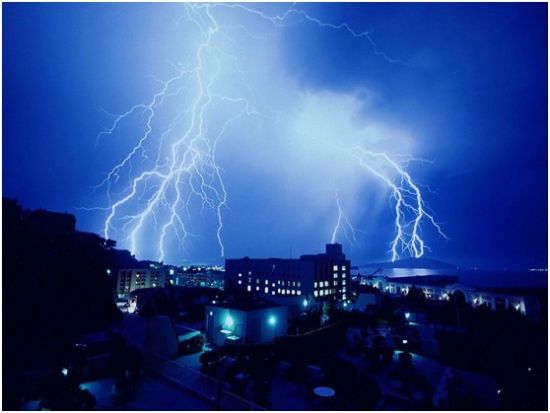 我眼中星辰变渡劫 观天象寻星辰渡雷劫_网络游