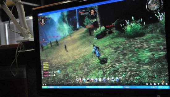 游戏蜗牛石海边玩边讲《九阴真经》(6)_网络游