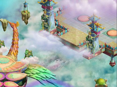 ����ʯͷ��OL����Ϸ����-�칬