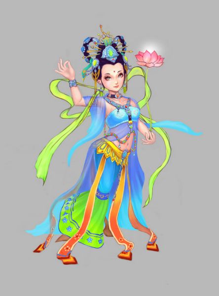 ����ʯͷ��OL��Ů��NPCԭ��