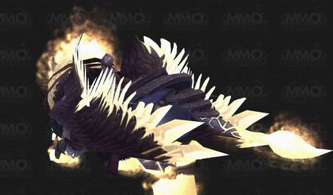 稀有海马亮相 魔兽世界4.1新坐骑抢鲜_产业服