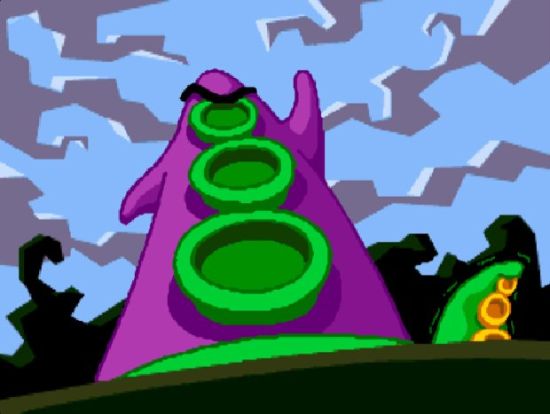 ʱ(Day of the Tentacle)