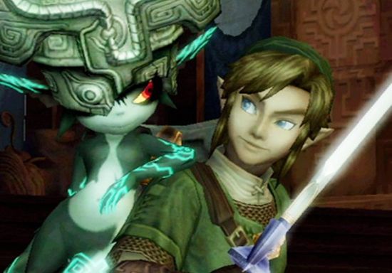 ﴫ˵ƻ蹫(The Legend of Zelda: Twilight Princess)