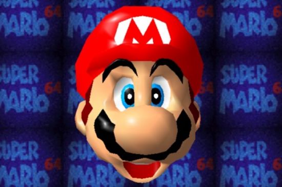 64(Super Mario 64)