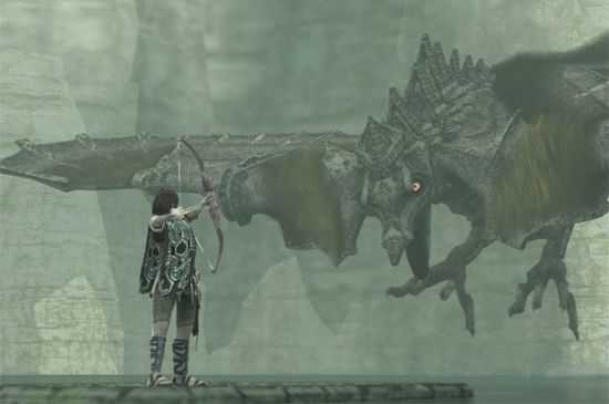 (Shadow of the Colossus)