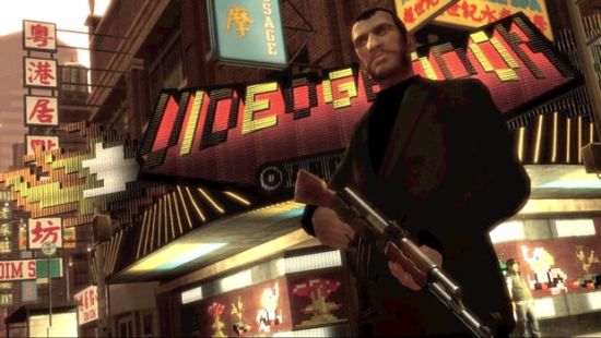 Գ4(Grand Theft Auto IV)