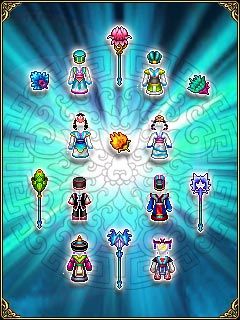 《诸侯OL》副本任意进装备大解绑_手机游戏