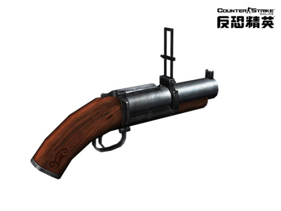 csol灾变武器排行_大灾变全新地图开启CSOL全新超凡武器X超凡角色登场