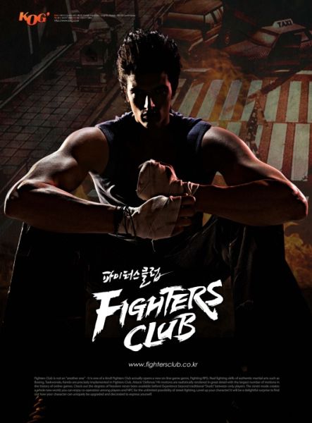 Fighters Club