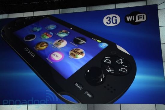 PS VITA