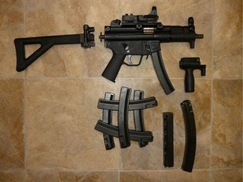 mp5krial