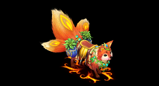 魔灵火狐