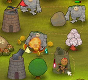 PixelJunk Monsters