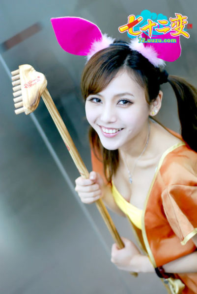 ��ʮ����COS���˽��С��show girl