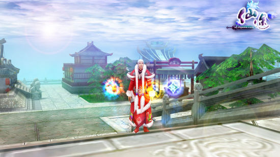 谁下地狱 网游《仙途》崆峒喜感技能_网络游戏